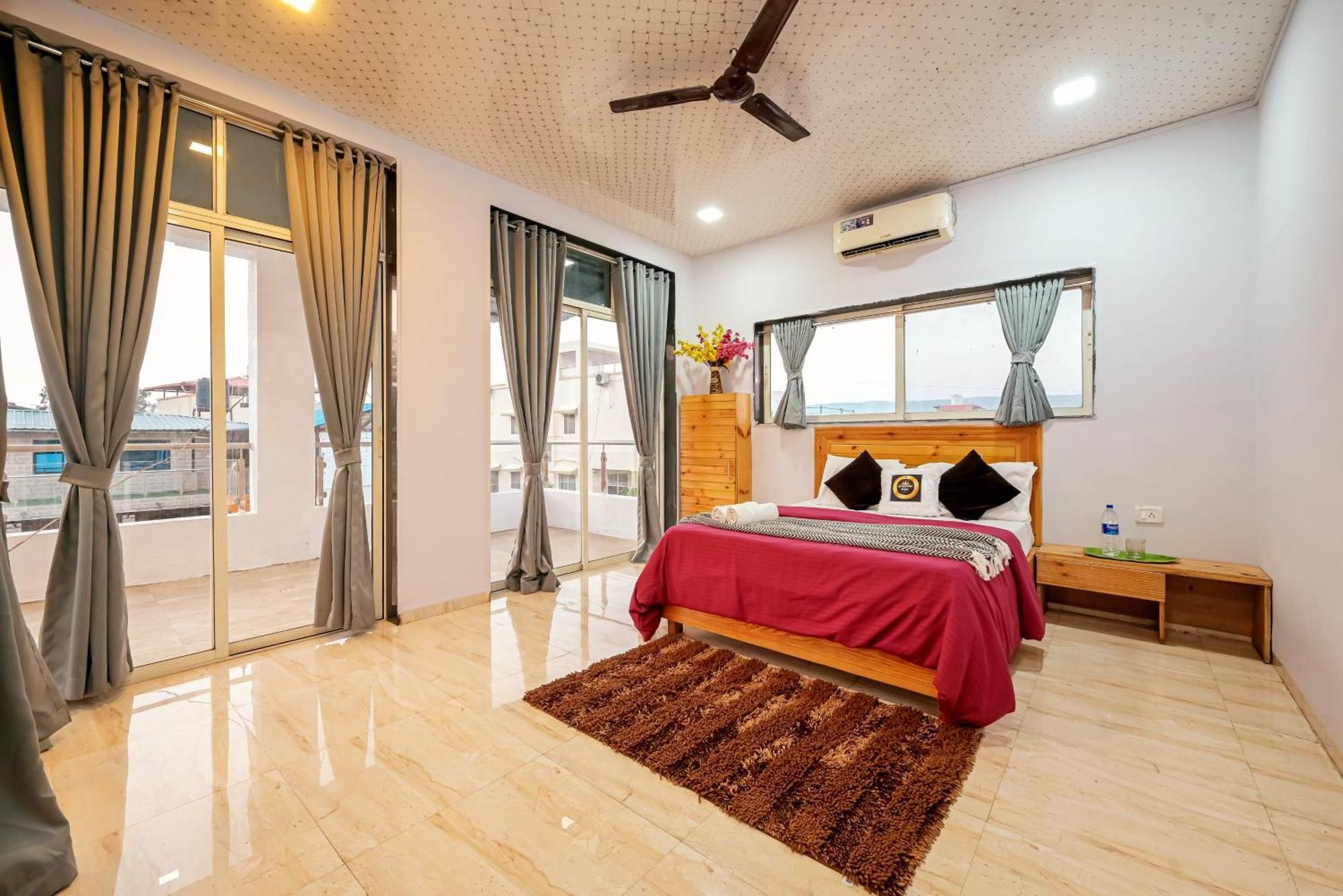 Ll Empyrean Stays II 6Bhk Big Daddy Villa II Private Pool II Ac II View Ll Lonavala Bagian luar foto