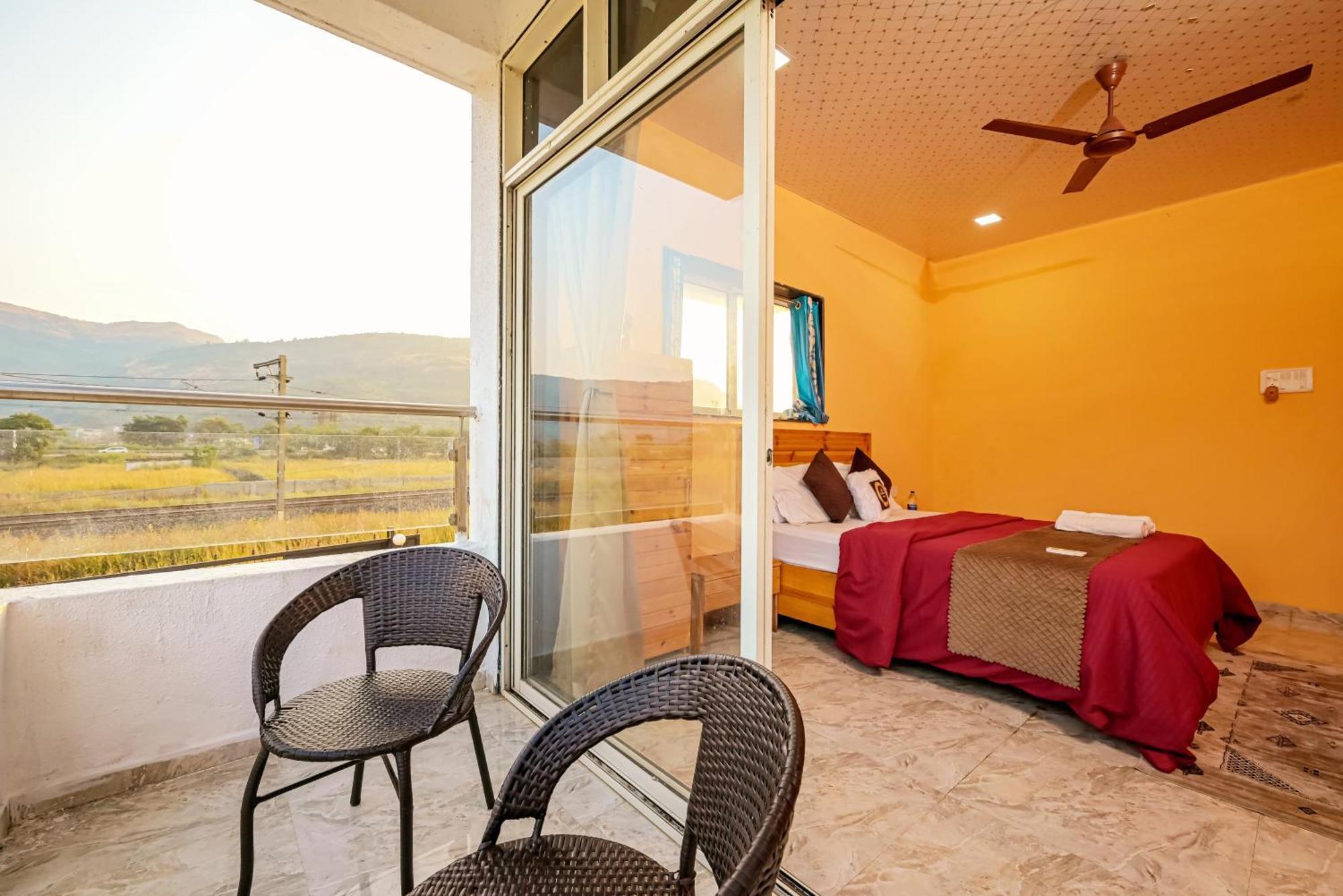 Ll Empyrean Stays II 6Bhk Big Daddy Villa II Private Pool II Ac II View Ll Lonavala Bagian luar foto