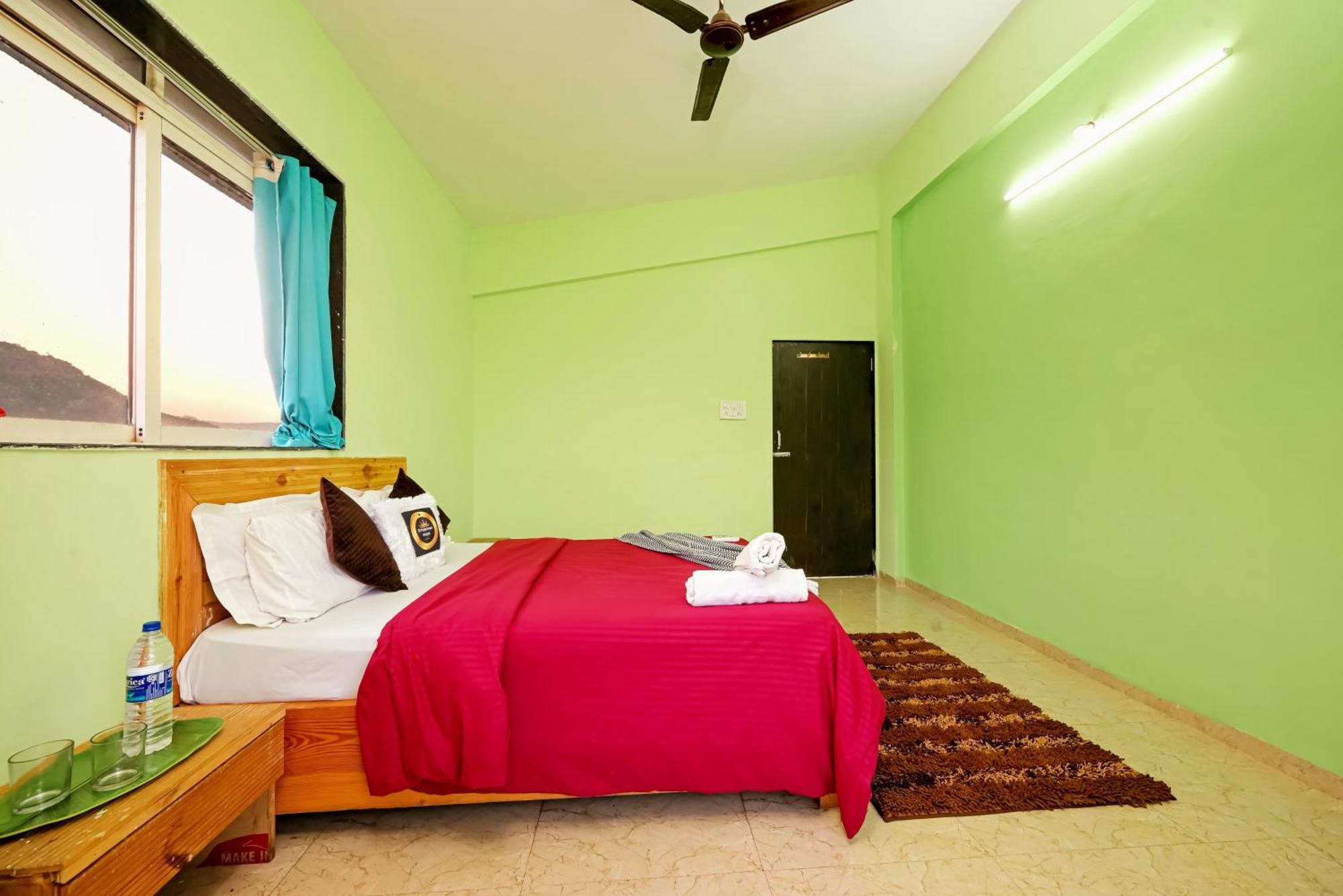 Ll Empyrean Stays II 6Bhk Big Daddy Villa II Private Pool II Ac II View Ll Lonavala Bagian luar foto