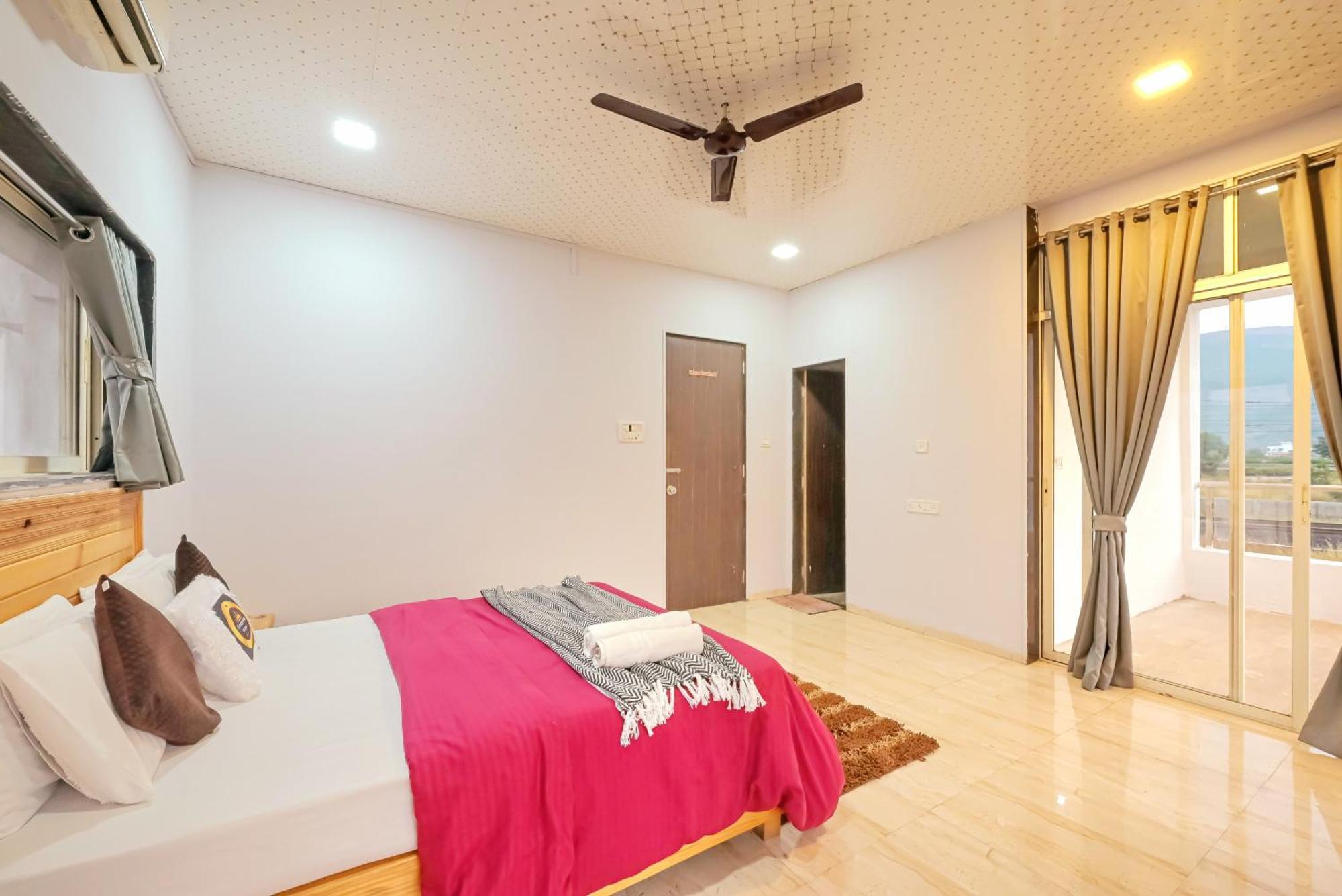 Ll Empyrean Stays II 6Bhk Big Daddy Villa II Private Pool II Ac II View Ll Lonavala Bagian luar foto