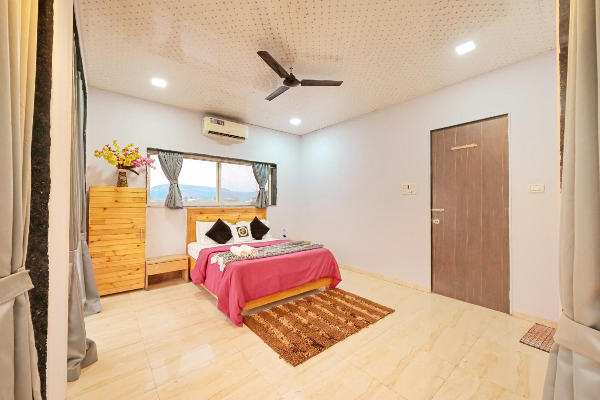 Ll Empyrean Stays II 6Bhk Big Daddy Villa II Private Pool II Ac II View Ll Lonavala Bagian luar foto