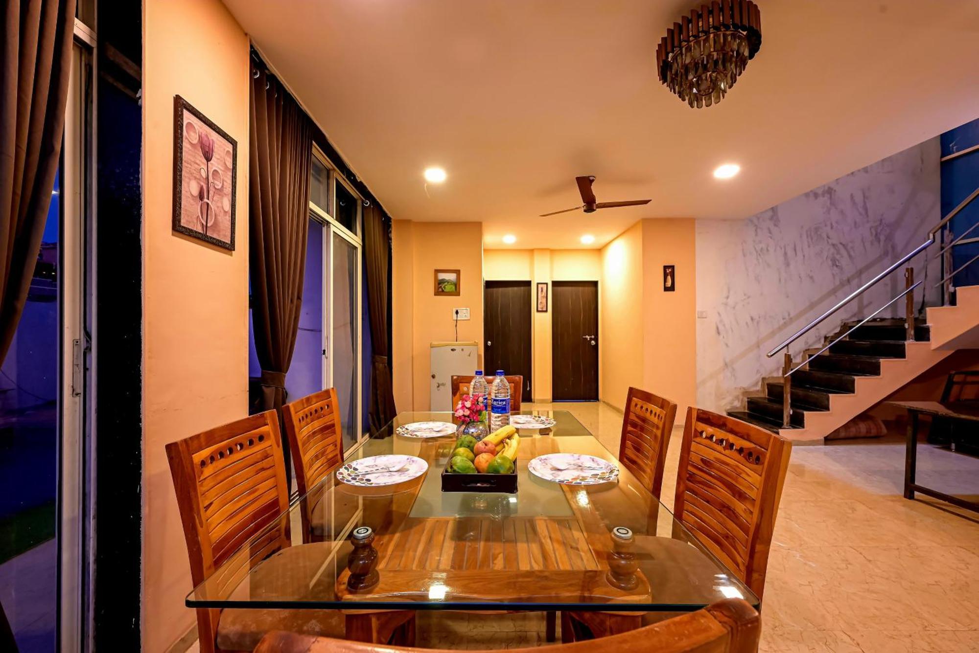 Ll Empyrean Stays II 6Bhk Big Daddy Villa II Private Pool II Ac II View Ll Lonavala Bagian luar foto
