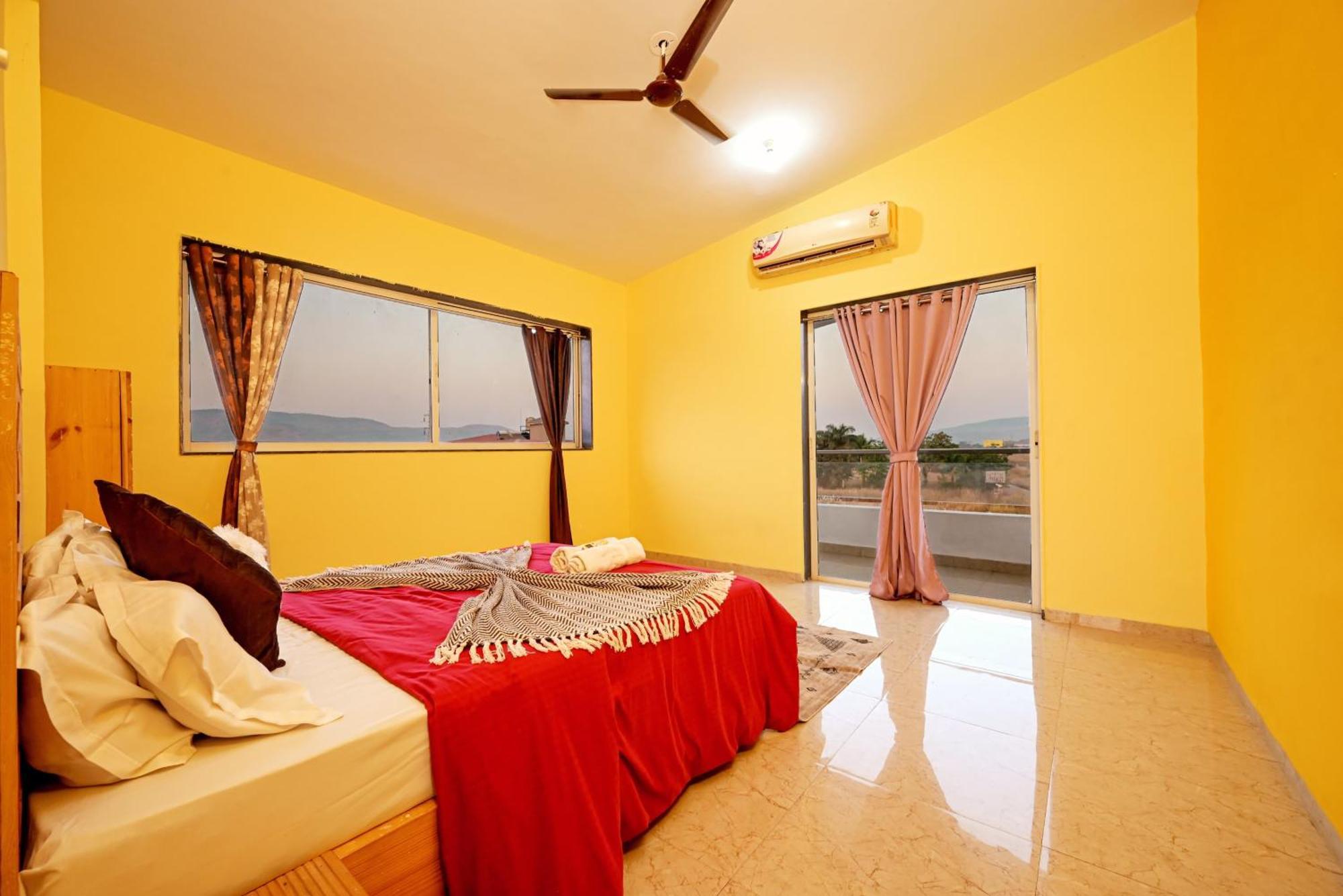 Ll Empyrean Stays II 6Bhk Big Daddy Villa II Private Pool II Ac II View Ll Lonavala Bagian luar foto