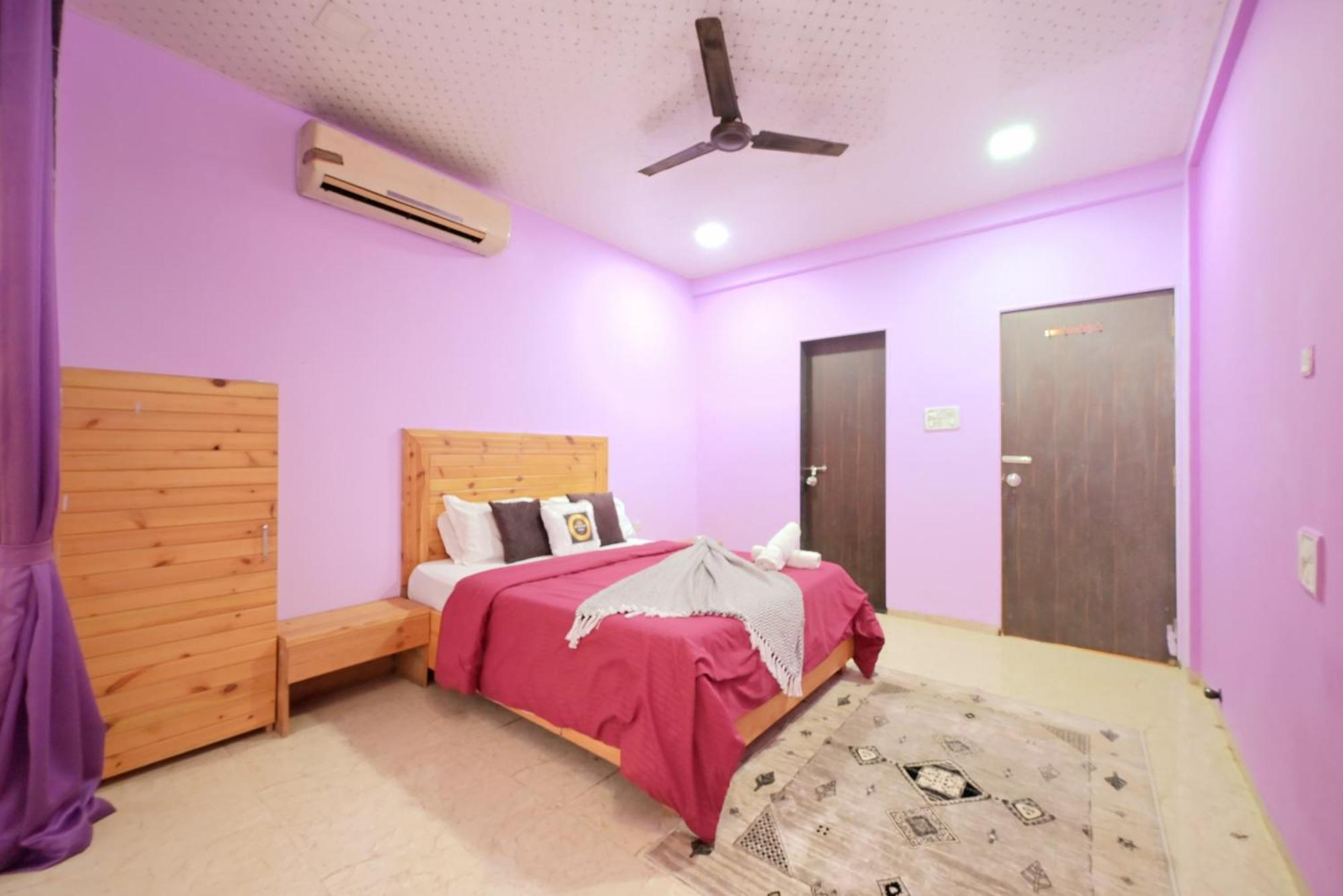 Ll Empyrean Stays II 6Bhk Big Daddy Villa II Private Pool II Ac II View Ll Lonavala Bagian luar foto